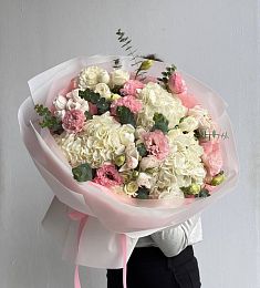 Букет "Цветочная поэзия"