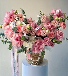 Композиция "Облако любви"